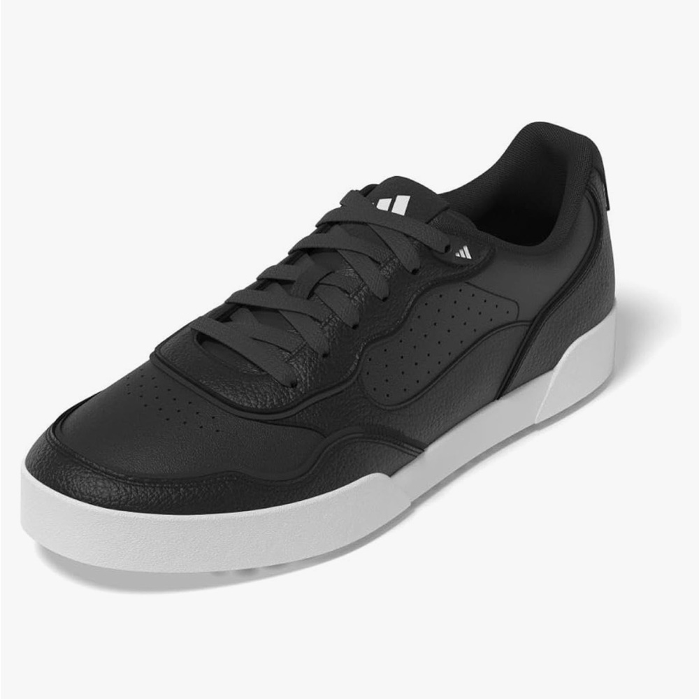 Black Men's Sneaker